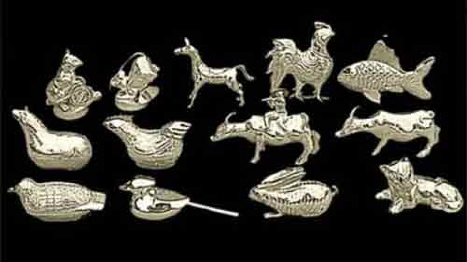 Dong Xam silver craft village