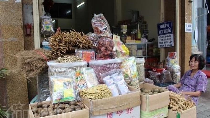 Oriental medicine week to open in HCM City
