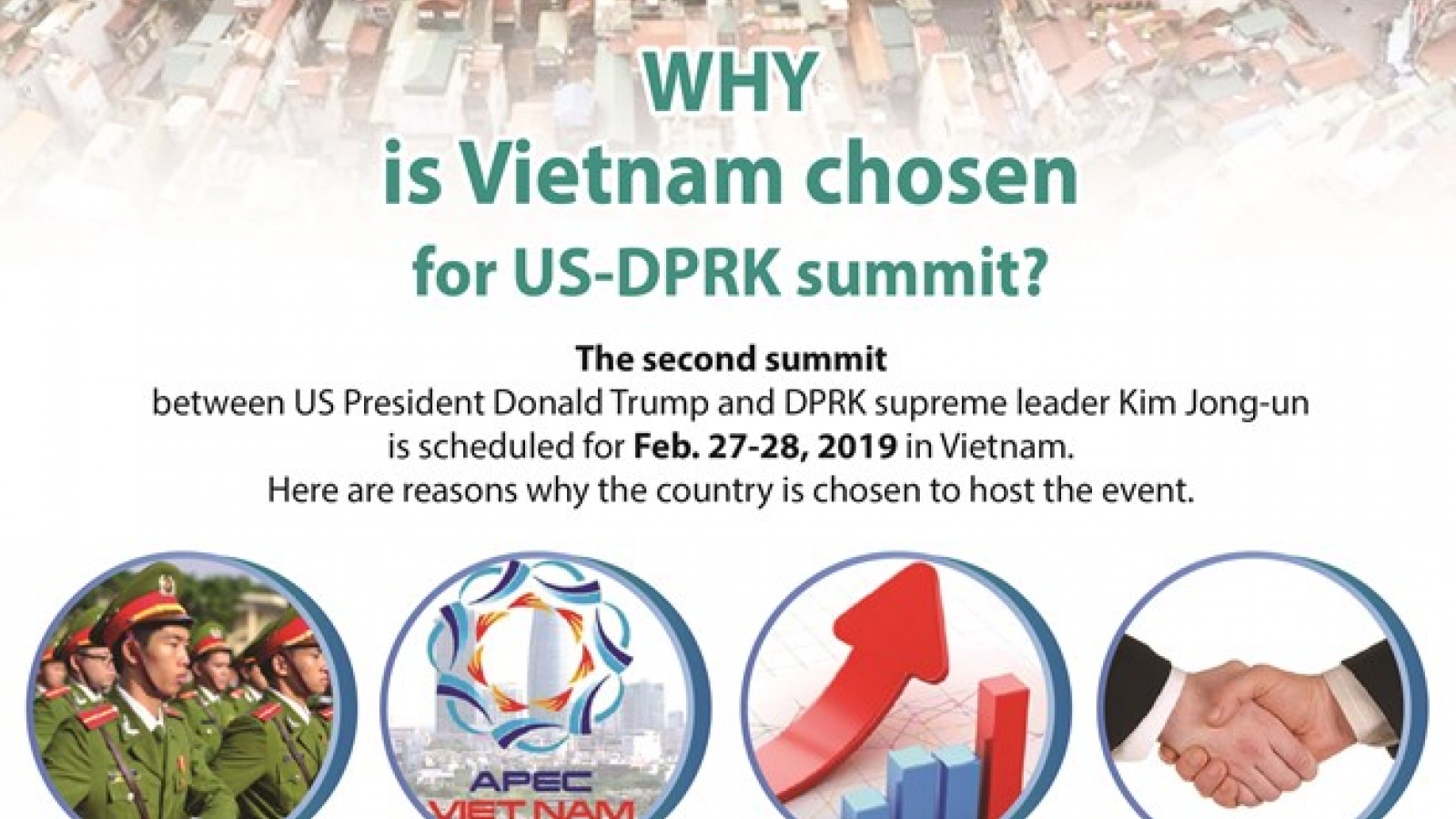 Why Vietnam for US-DPRK summit?