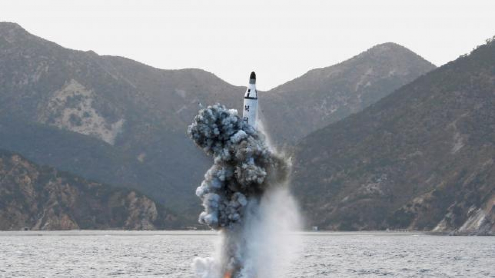 US warns of 'other' options if DPRK continues nuclear, missile tests
