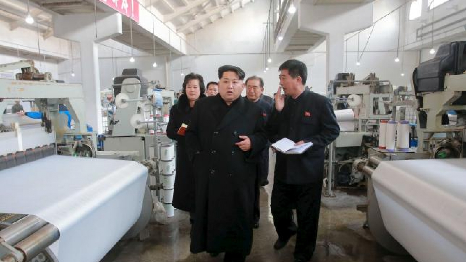 Congress passes tougher DPRK sanctions, sends bill to Obama