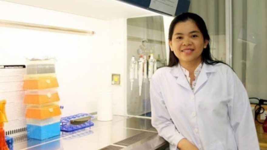 Vietnamese researcher makes biological gel to heal wounds without sutures