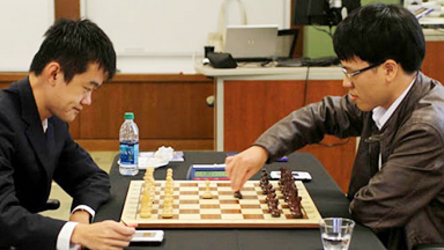 Liem’s 8th straight draw at Spice Cup