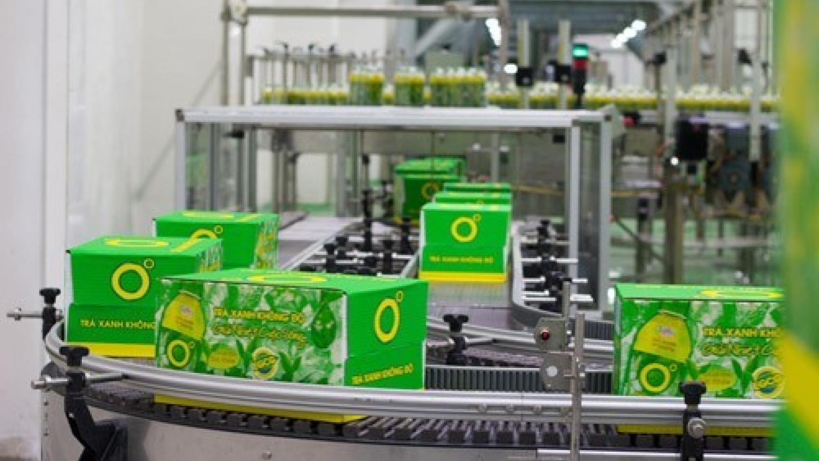 Major drink producer Tan Hiep Phat seeks foreign investors
