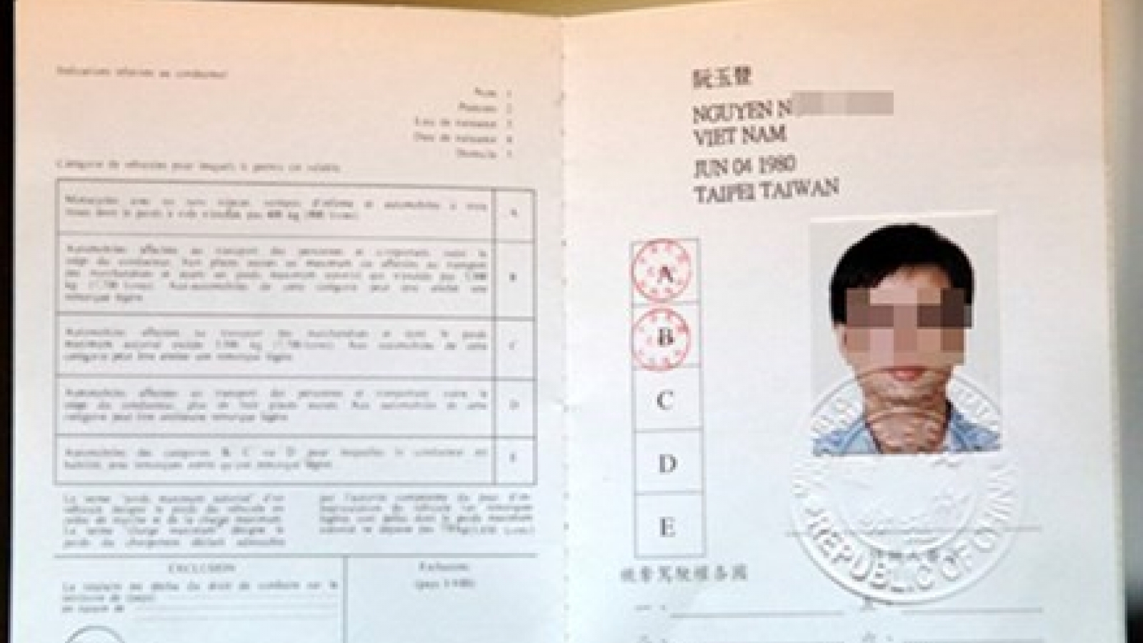 Vietnam grants International Driving Permits from October 1