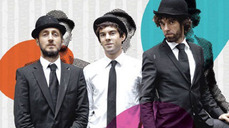 French Institute brings fusion trio to play in HCM City