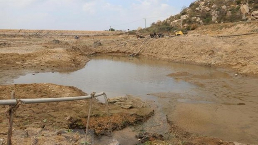 Central Highlands localities urged to use efficient irrigation systems