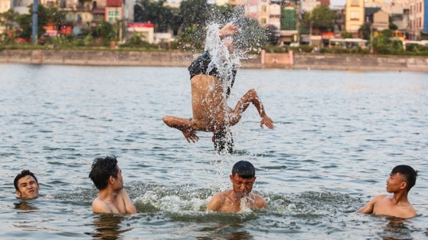 Programme prevents drowning among children