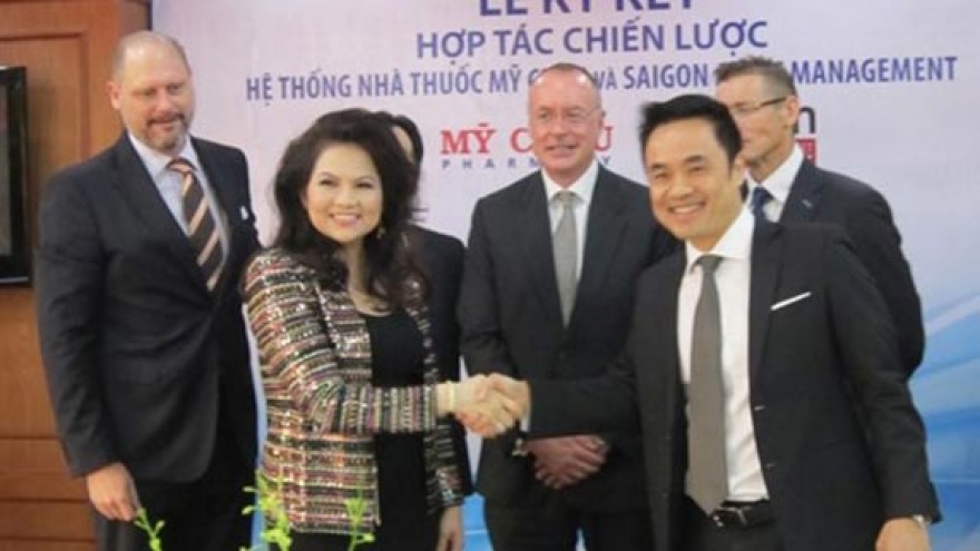 Foreign fund to invest in Vietnamese drug retail
