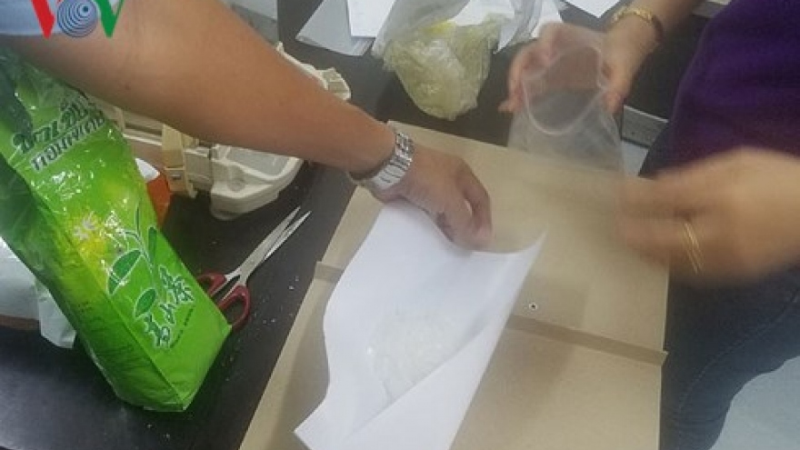 Biggest ever drug trafficking ring razed in Khanh Hoa