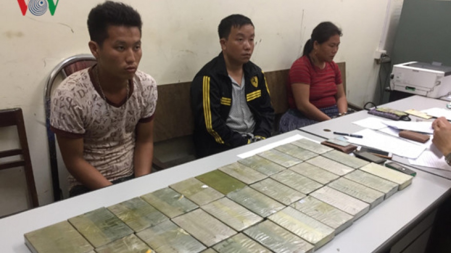 Regional summit to battle synthetic drug trade begins in Hanoi today