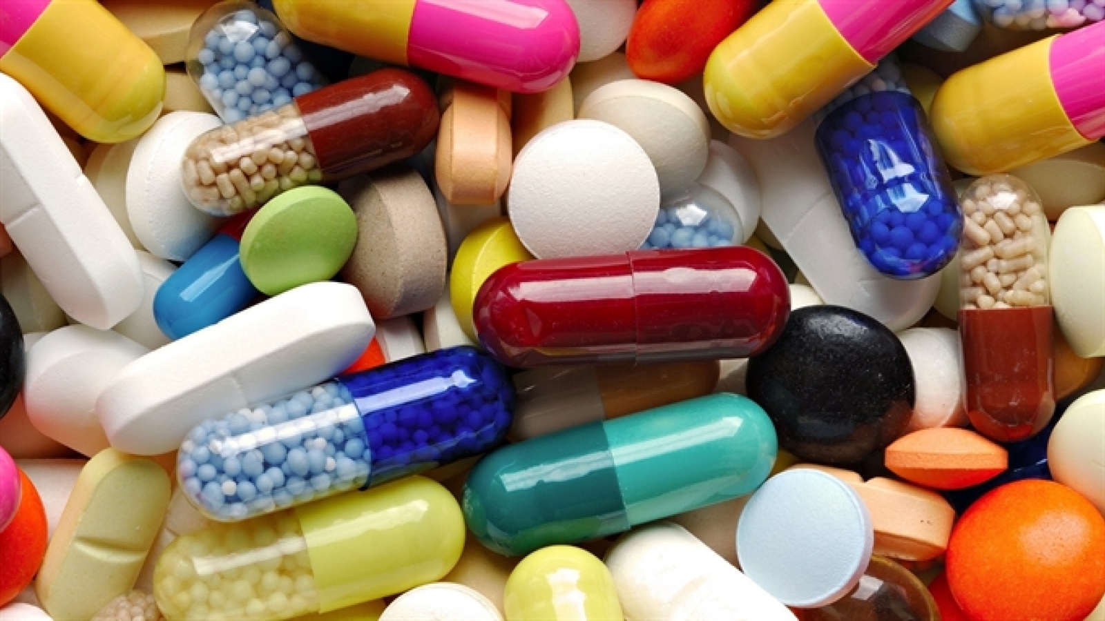 Medicinal drug imports on the rise