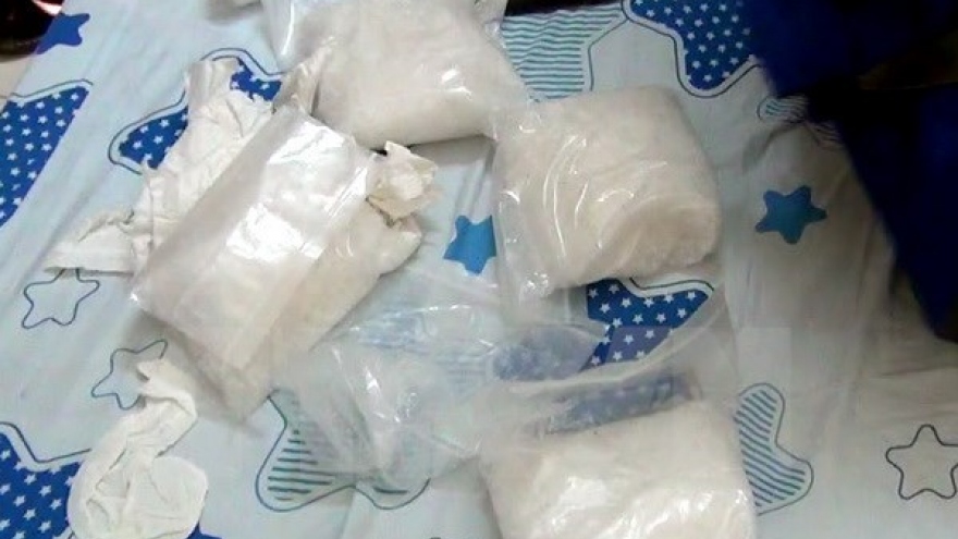 Hanoi customs agency discuss ways to prevent drug trafficking