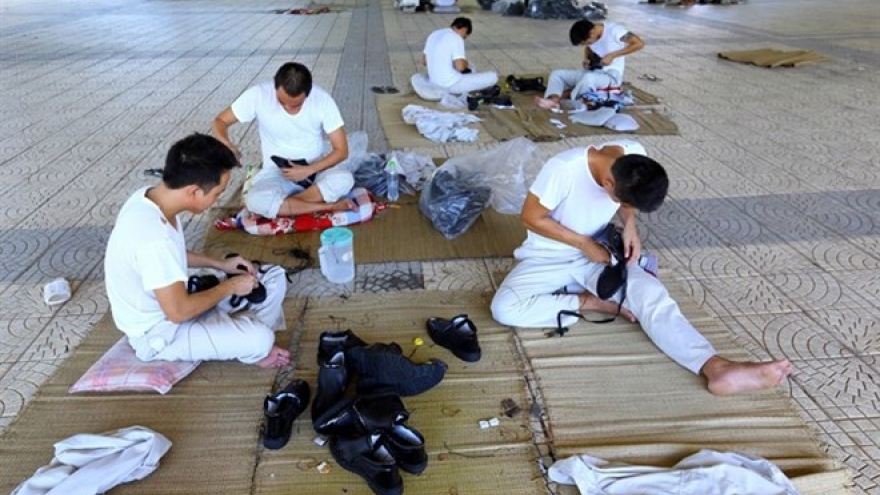 Drug addiction drives youngsters to commit crimes