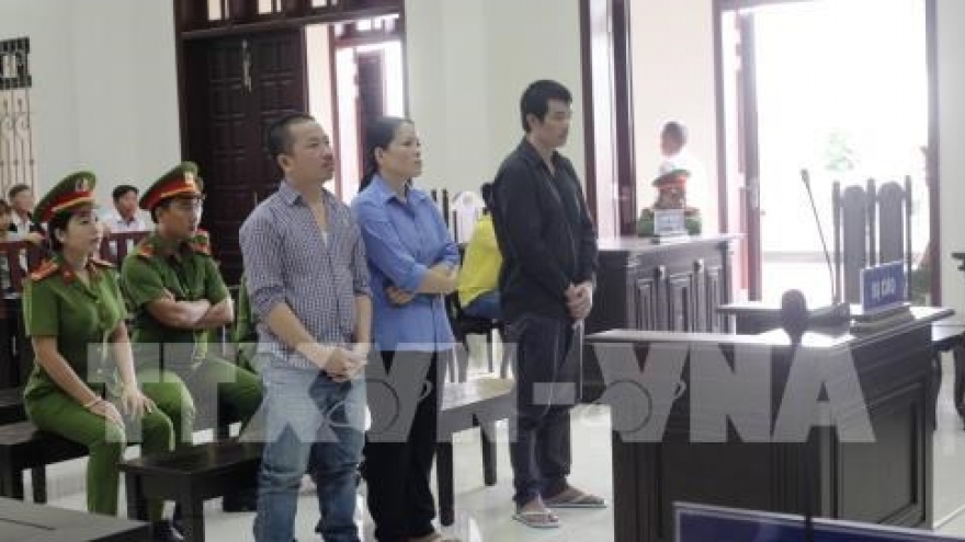 Two sentenced to life imprisonment in transnational drug trafficking case