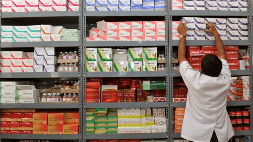 India’s pharma sector looks to grow in Vietnam