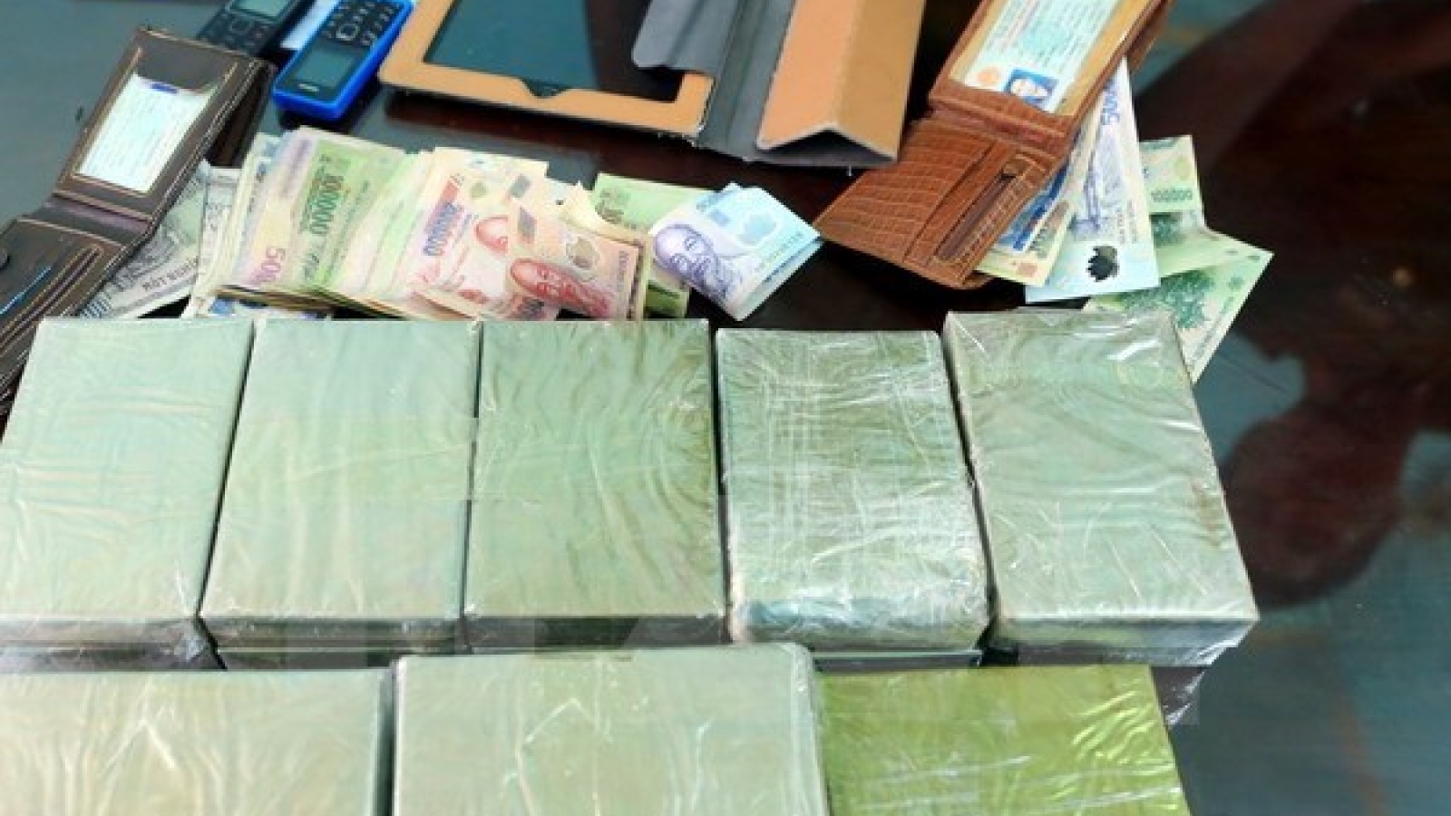 Vietnam, Cambodia, Laos foster anti-drug partnership
