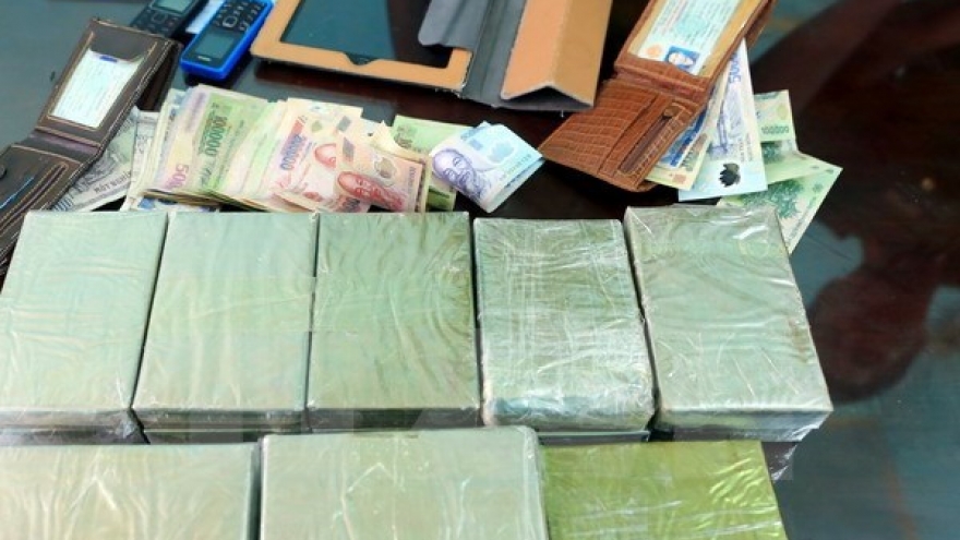 Vietnam, Cambodia, Laos foster anti-drug partnership