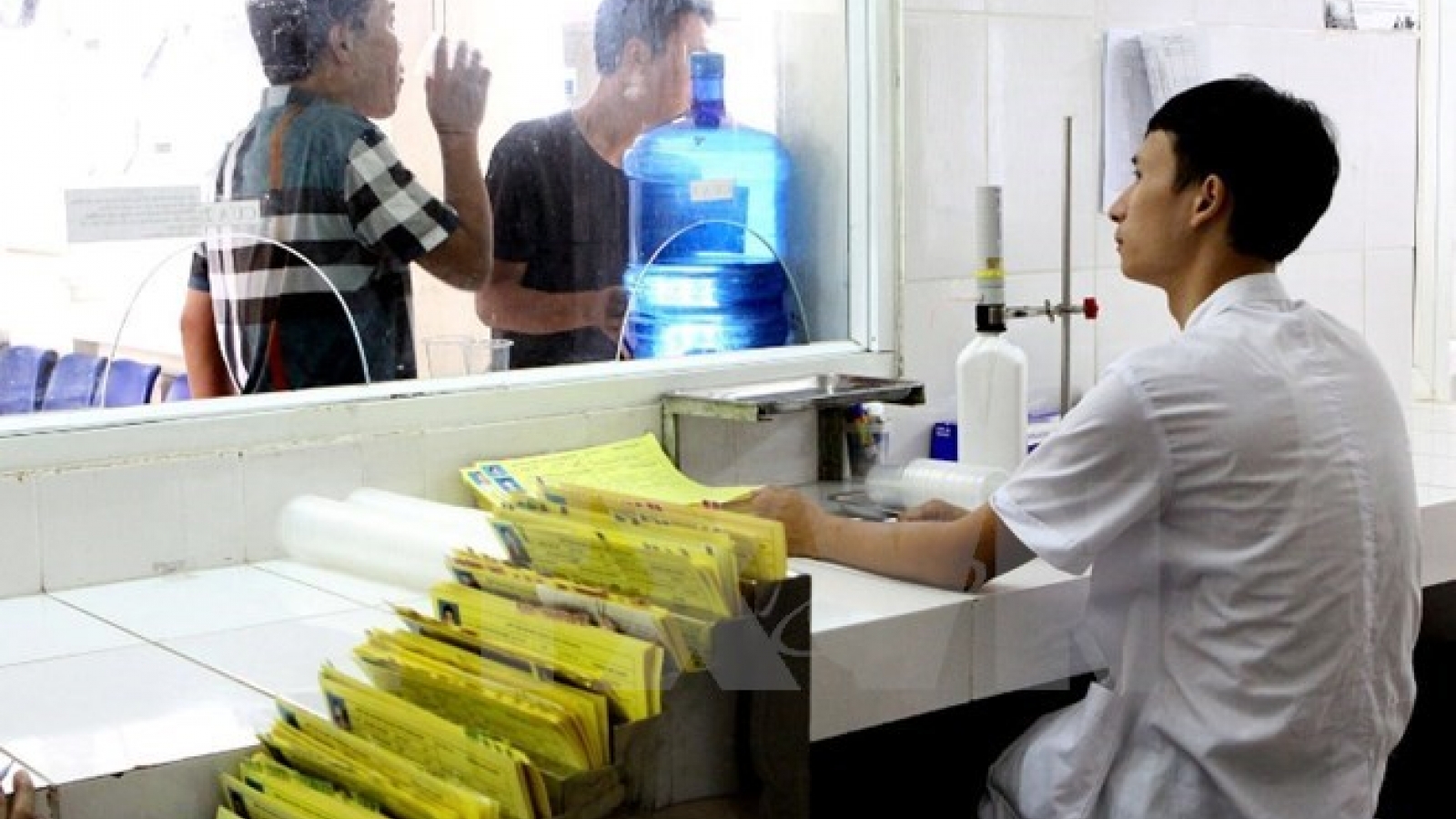 HCM City: community-based drug detoxification model effective