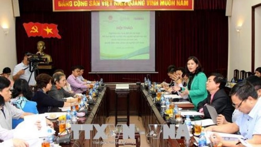 Conference seeks joint efforts in supporting drug addicts to access treatment