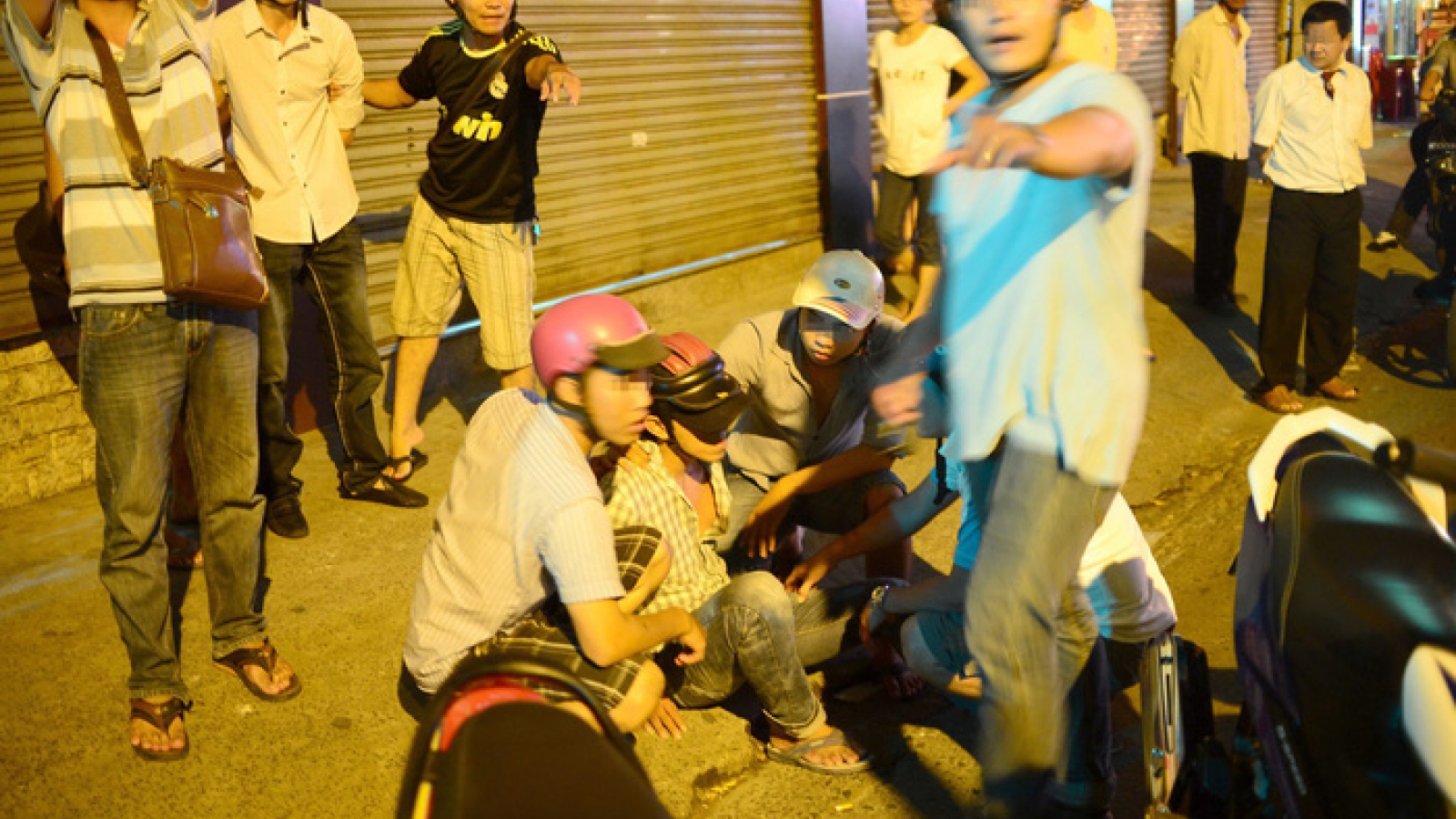HCM City police blames drug addicts for high crime rate