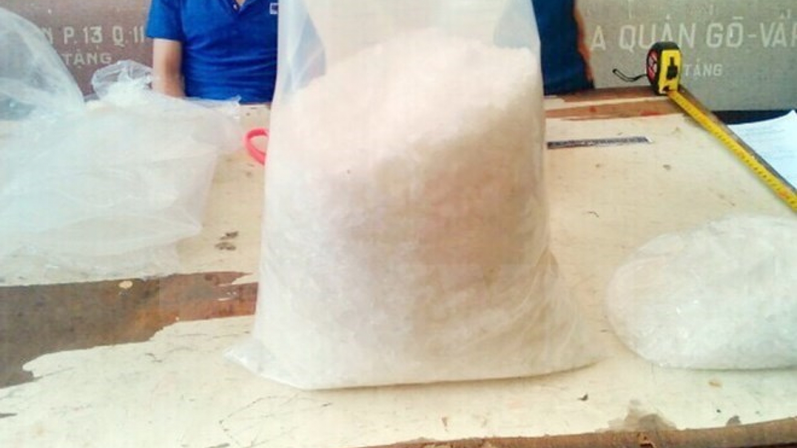 Australian man gets life sentence for drug trafficking