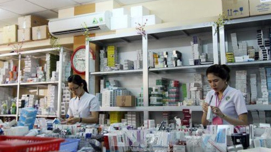 First centralised drugs bid saves US$21 million