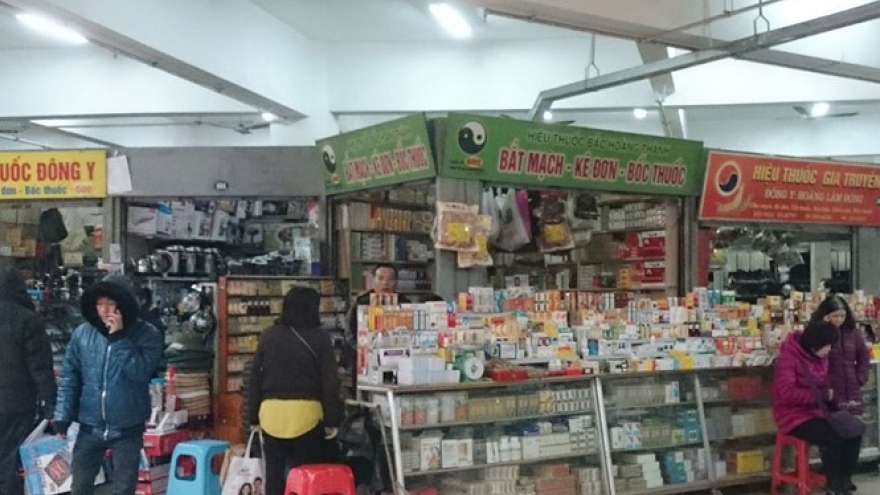 
        Along the border, Chinese dangerous 'love drugs' are a hot sell
                              
