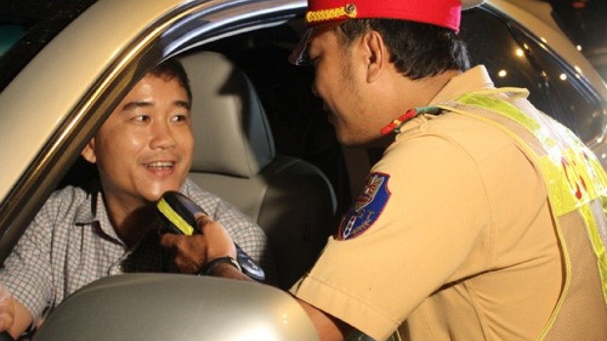 Vietnam announces heavier fines against drunk drivers