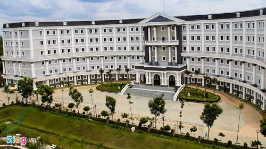 American International School in Ho Chi Minh City