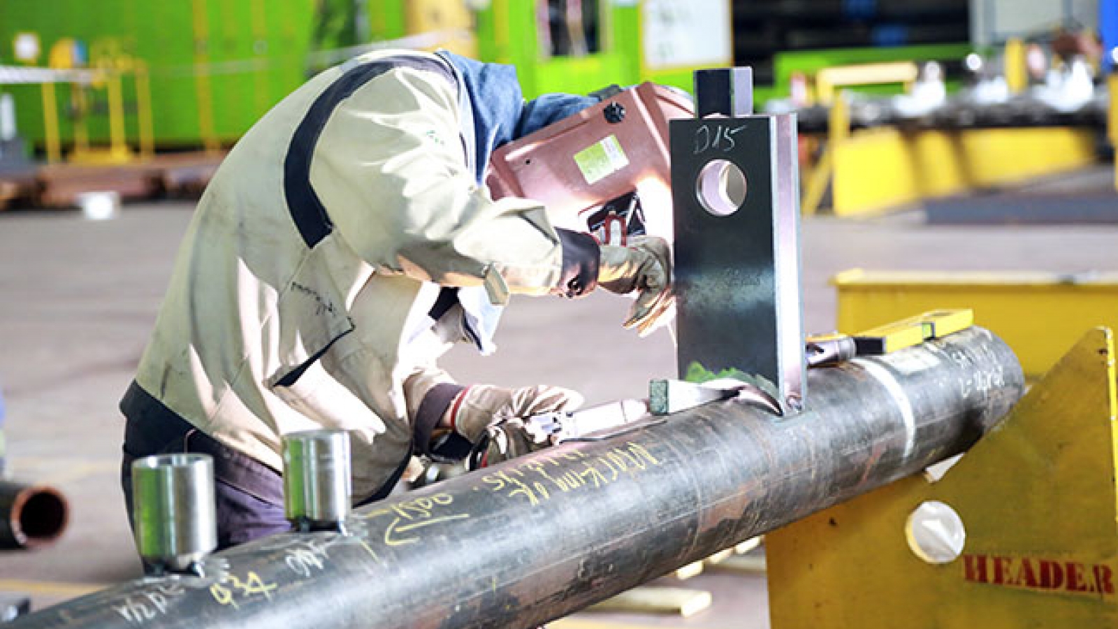 Doosan Vina turns back to core business lines