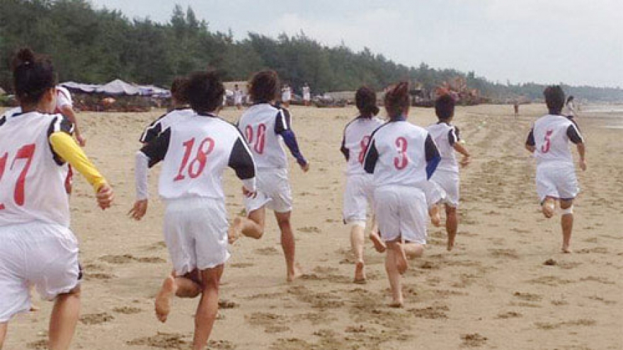 U19 Vietnam to compete at AFC Women’s Champs