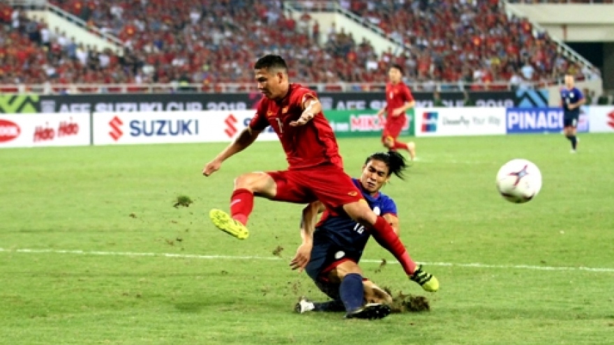 Asian media laud Vietnam’s victory at AFF Suzuki Cup semifinals