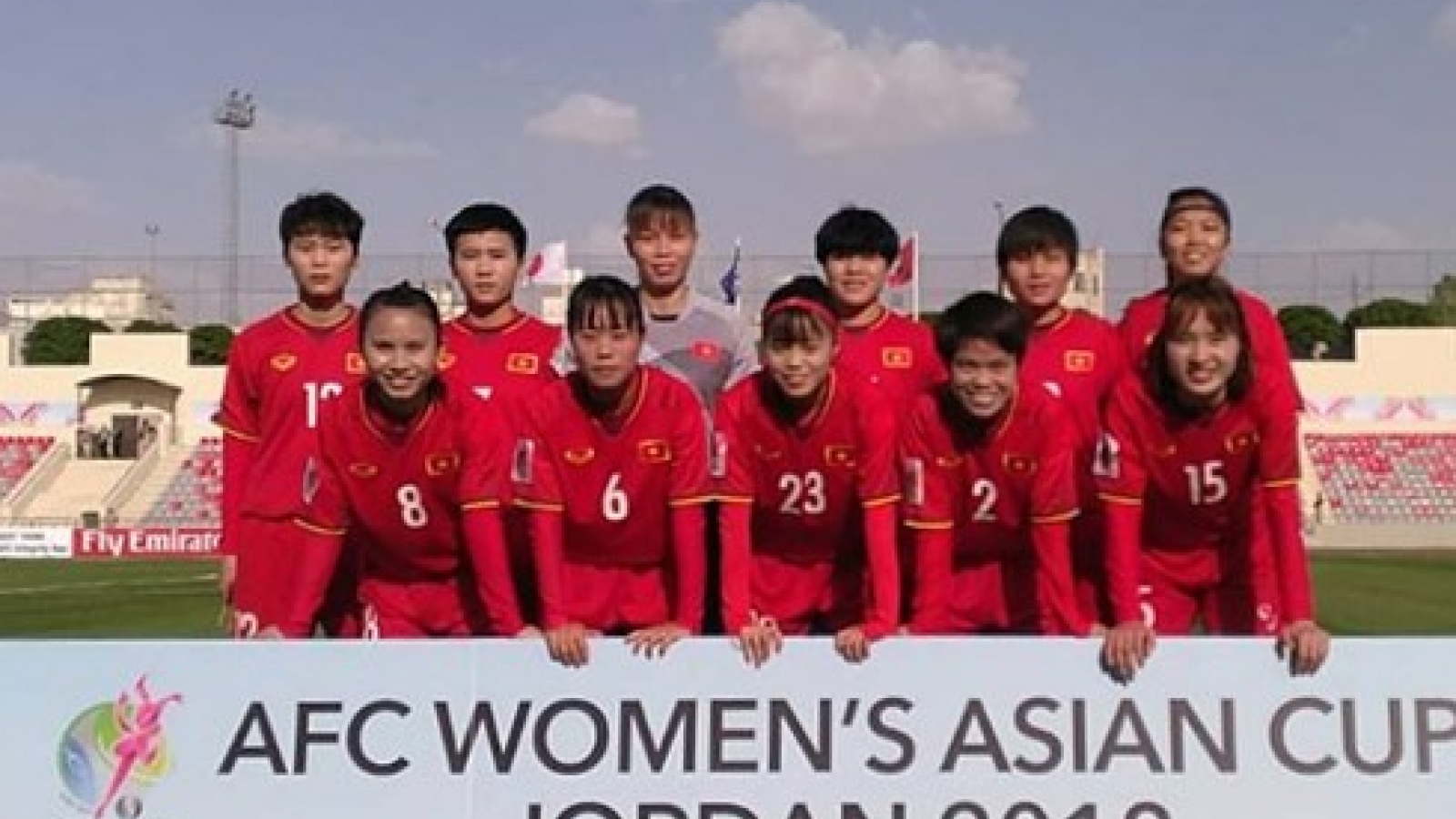 Vietnam loses 0-4 to Japan at AFC Women’s Asian Cup