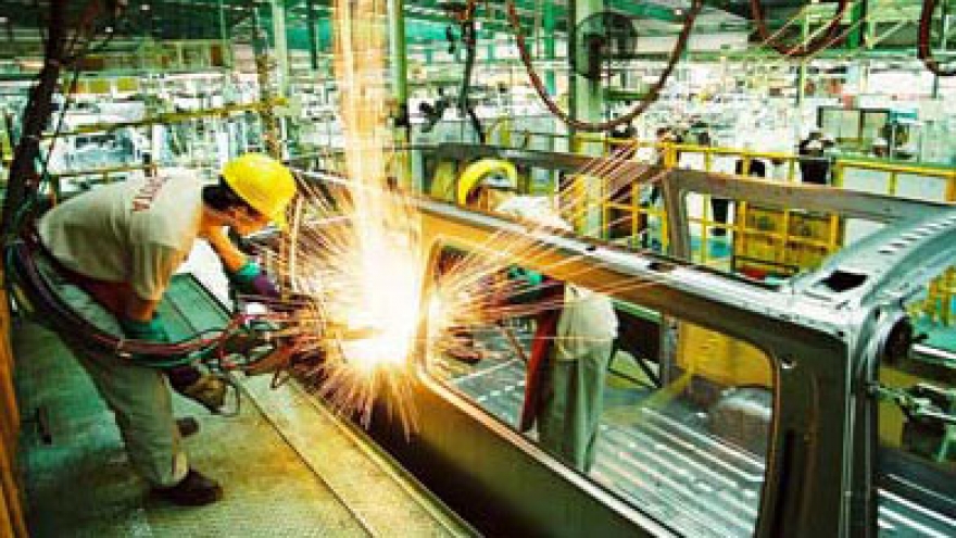 FDI hits nearly US$10.5 billion in six months