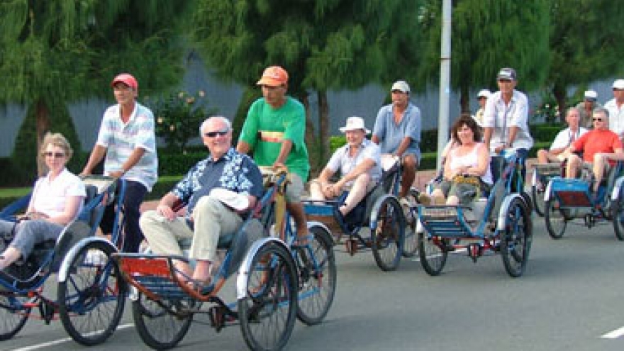 Over 2 million foreign visitors to Vietnam in first quarter