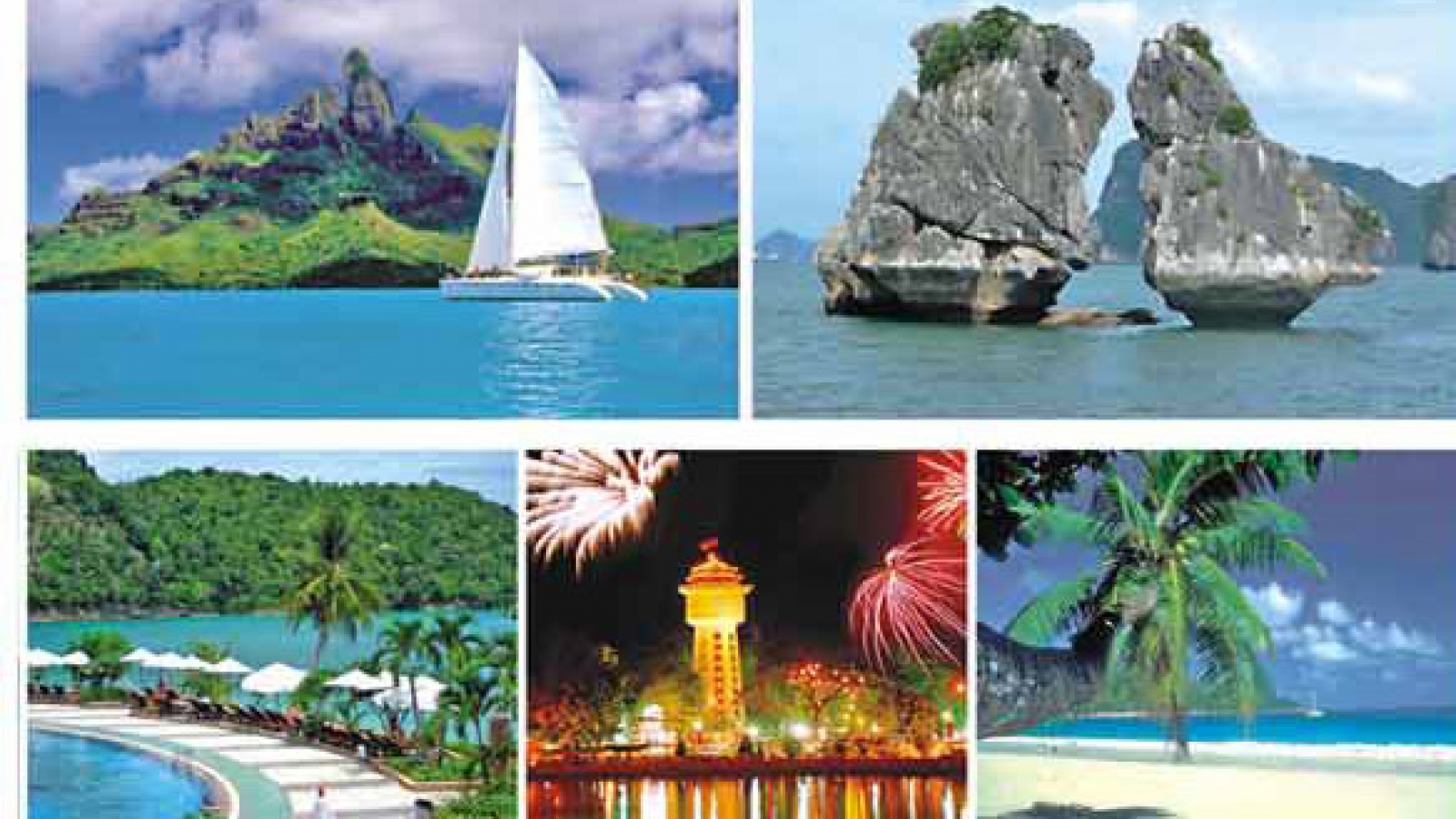 Tourism grows rapidly