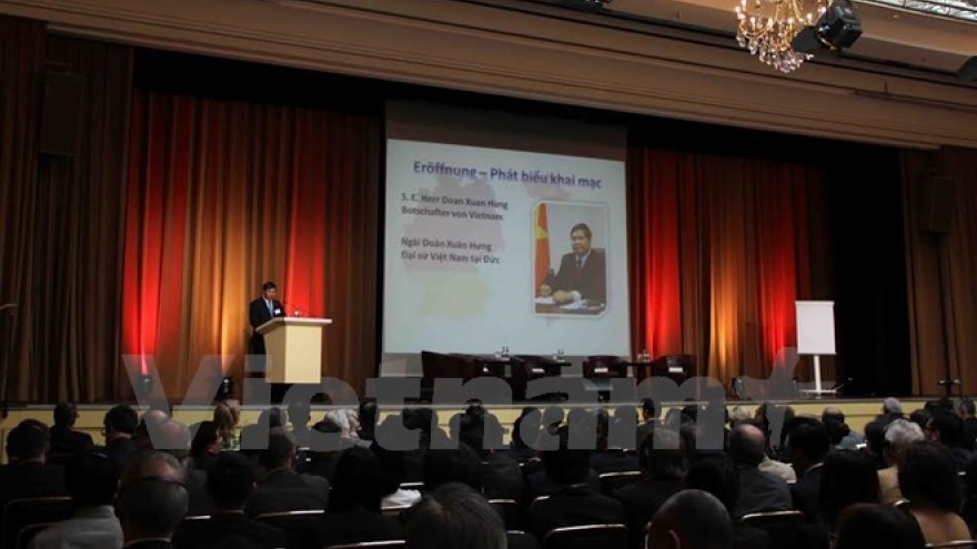 Seminar highlights Vietnam-Germany economic prospects