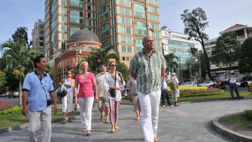 HCM City expects to welcome more foreign visitors later this year