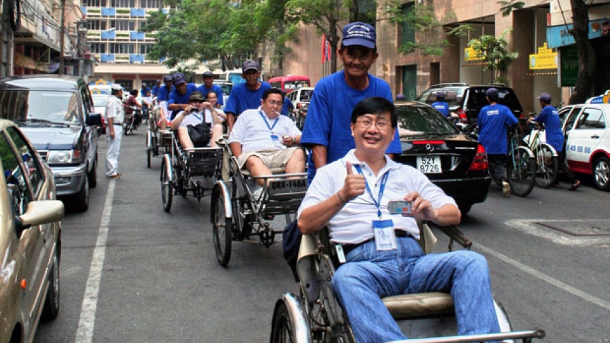 Japan sets up first tourism rep. office in Vietnam