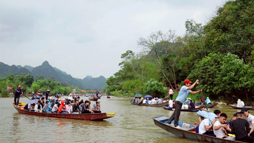 Religious tours in demand