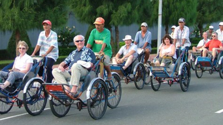 Vietnam – a destination of European visitors