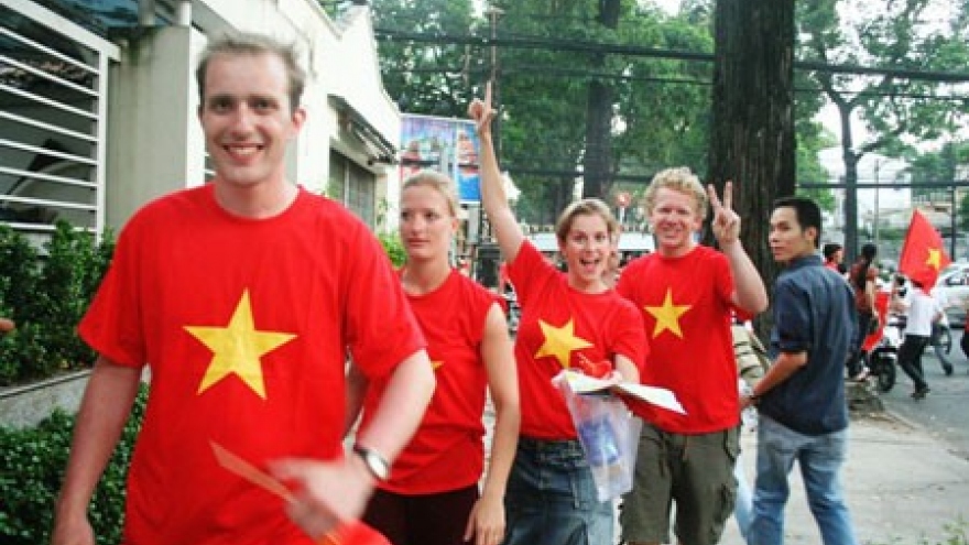Foreign arrivals to Vietnam up 25.7% in nine months