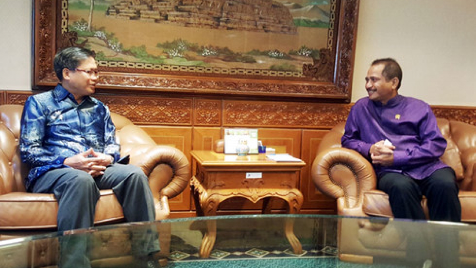 Vietnam, Indonesia enhance tourism cooperation