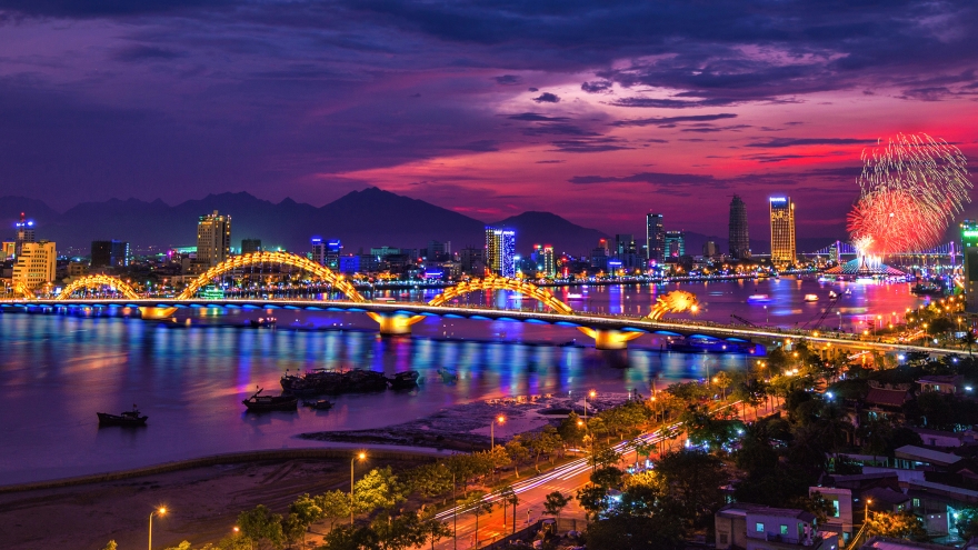 Danang tops competitiveness index