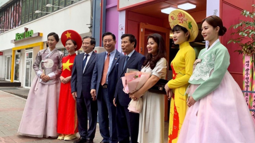 Vietnam Tourism Promotion office launched in RoK