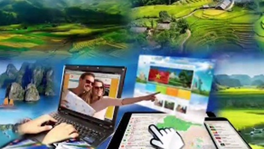 Online Tourism Day set for June 26 in Hanoi