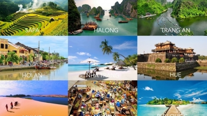 Tourism market in full swing for Tet holiday 2019