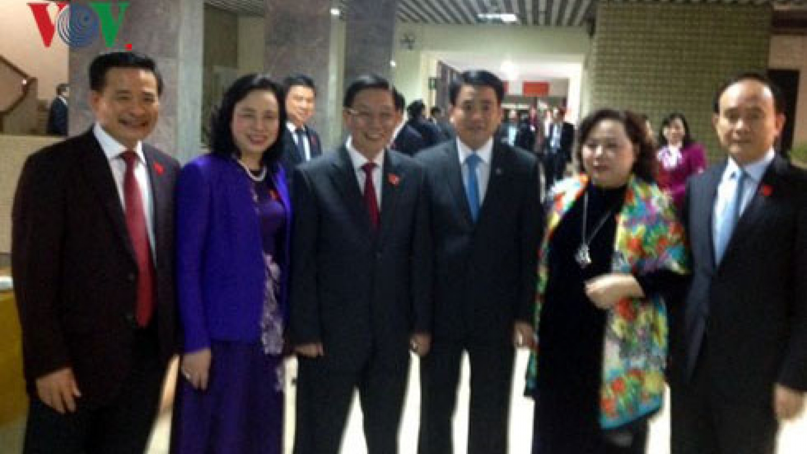 Nguyen Duc Chung elected as Hanoi’s leader