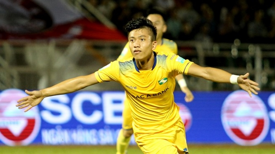 Duc wins best player award in V.League